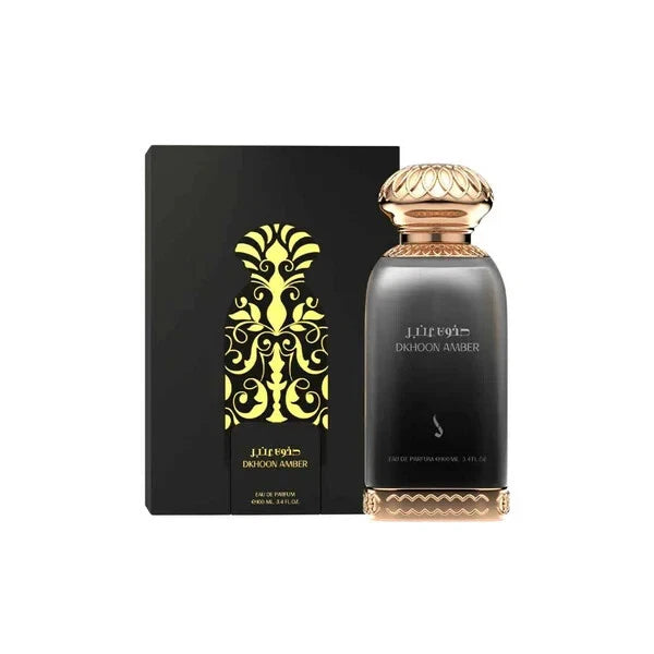 Dkhoon Amber by Dkhoon AlEmiratia – Unisex 100ml Eau de Parfum Spray