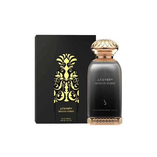 Dkhoon Amber by Dkhoon AlEmiratia – Unisex 100ml Eau de Parfum Spray