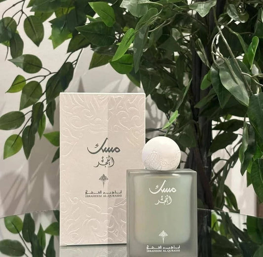 Musk Al Fajr by Ibraheem Al Qurashi – 75ml EDP Spray