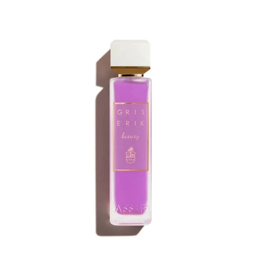 Gris Erik by Assaf Perfumes | 200ml EDP Spray | Elegant Unisex Scent with Woody & Musky Notes