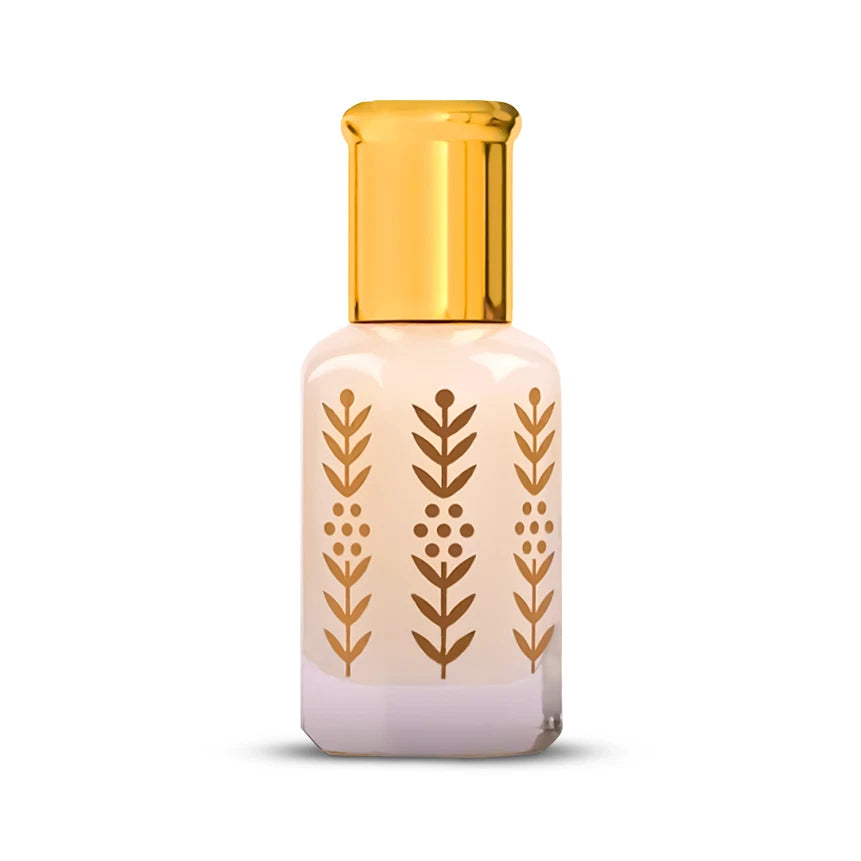 🌿 Musk Al Tahara White Musk Oil – 6ml Concentrated Perfume Oil