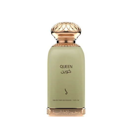 Queen Perfume by Dkhoon AlEmiratia | 100ml EDP Spray | Fast Shipping