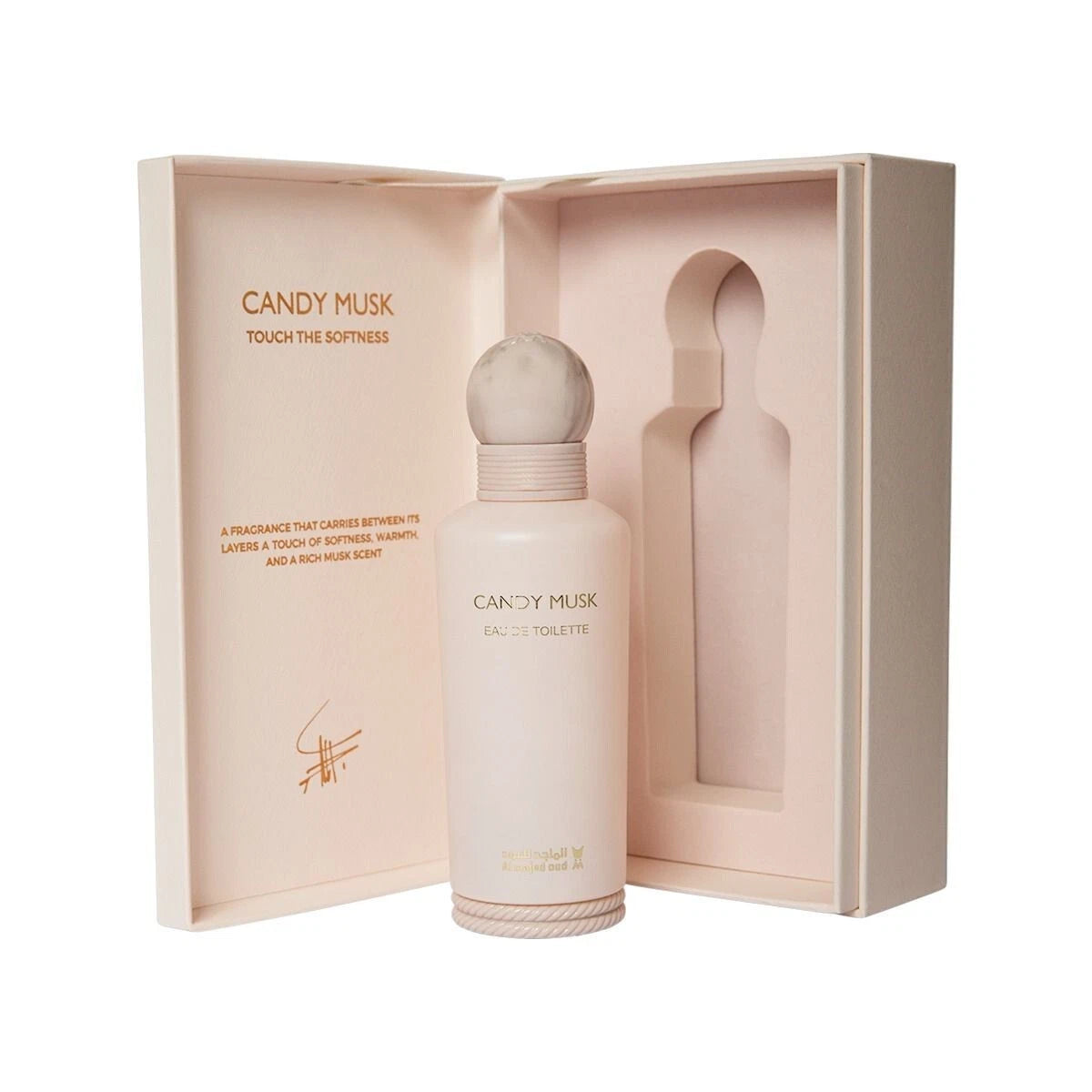 Candy Musk Perfume by Al Majed Oud – 150ml Spray
