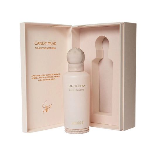 Candy Musk Perfume by Al Majed Oud – 150ml Spray