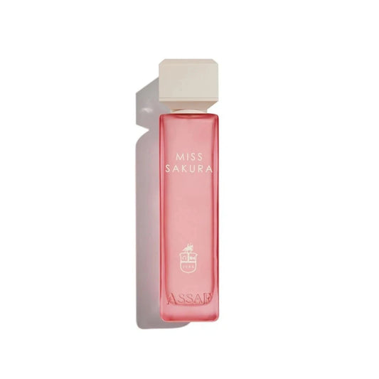 Miss Sakura by Assaf Perfumes | 200ml EDP Spray | Feminine, Floral & Long-Lasting Scent