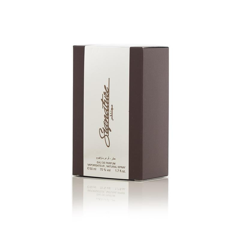 Signature Eau de Parfum – 50 ml | Arabian Oud