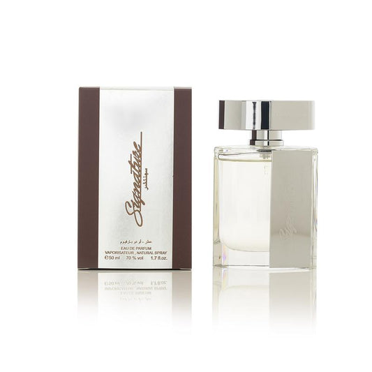 Signature Eau de Parfum – 50 ml | Arabian Oud