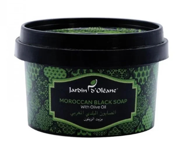 Moroccan Soap with Olive Oil – 250g
